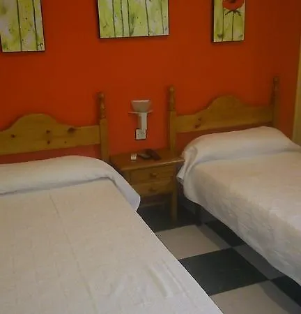 Guest house El Camionero Burguillos Del Cerro