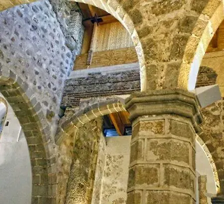 Konukevi El Camionero Burguillos Del Cerro