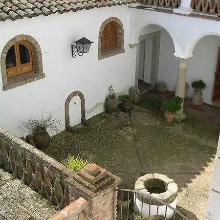 El Camionero Guest house Burguillos Del Cerro