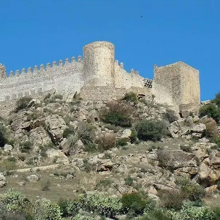 Penzion El Camionero Burguillos Del Cerro
