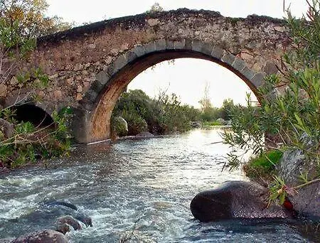 El Camionero Penzion Burguillos Del Cerro