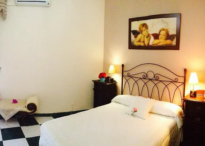 El Camionero Pensión Burguillos Del Cerro