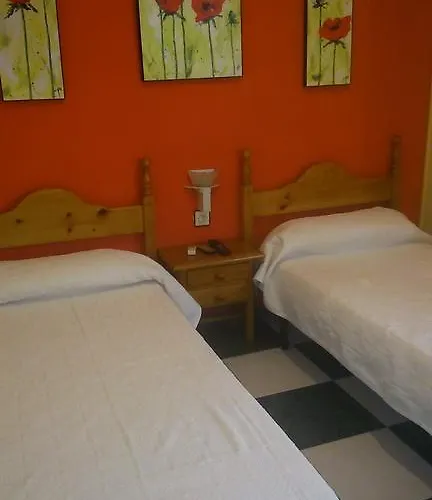 Pensión El Camionero Burguillos Del Cerro