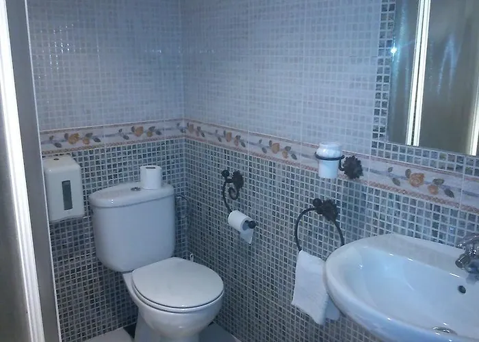 Konukevi El Camionero Burguillos Del Cerro