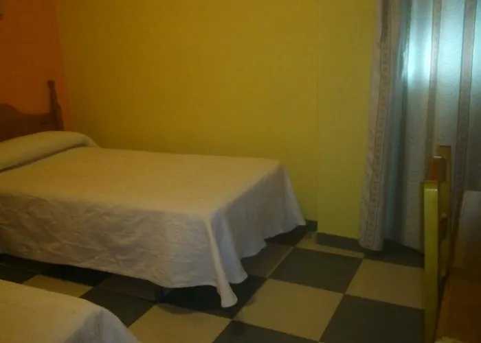 El Camionero 3* Burguillos Del Cerro