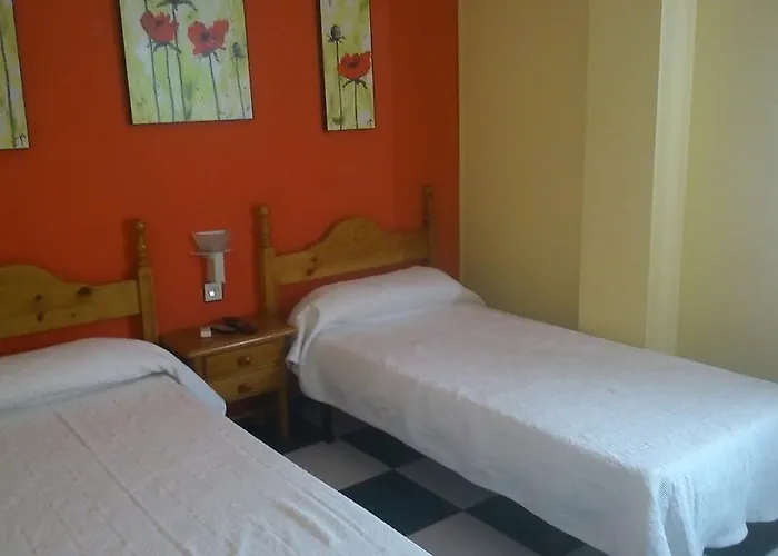 El Camionero Pensión 3*