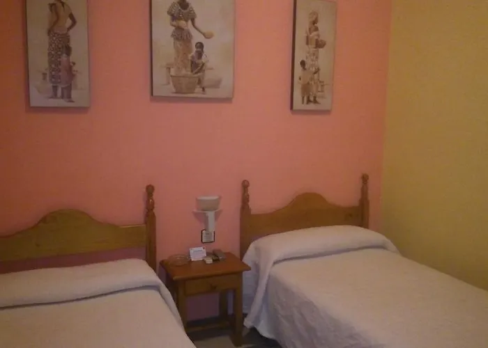 Konukevi El Camionero 3*