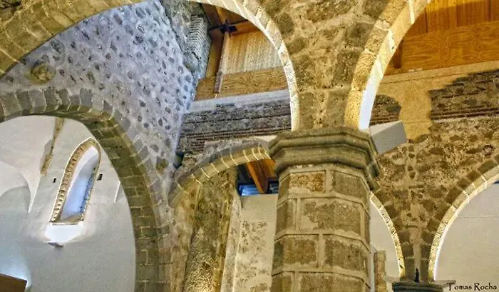 Pensión El Camionero Burguillos Del Cerro