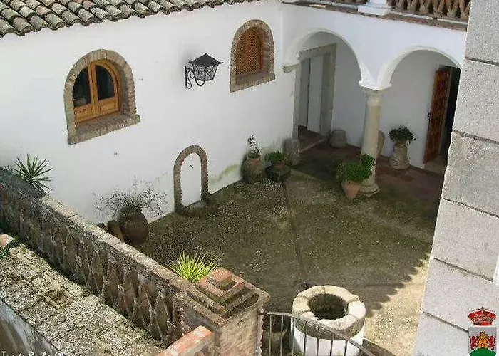 El Camionero Pensión Burguillos Del Cerro