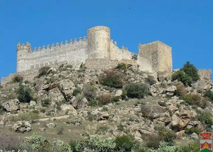 Konukevi El Camionero Burguillos Del Cerro