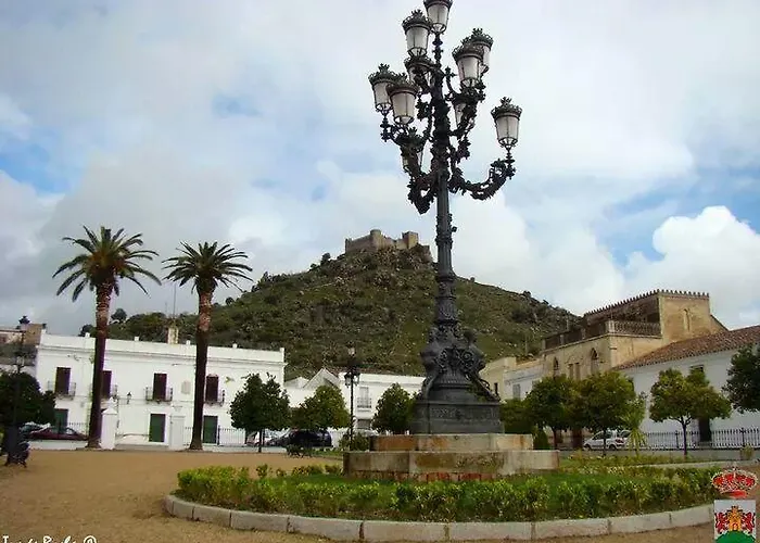 El Camionero Pensión Burguillos Del Cerro